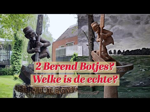 Pieterpad Etappe 3 van Groningen naar Zuidlaren (deel 2) #09