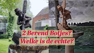 Pieterpad Etappe 3 van Groningen naar Zuidlaren (deel 2) #09