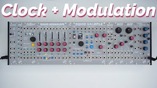 Video thumbnail for System Coupe Clock and Modulation: Pamela's New Workout + Quaid Megaslope by Gregonater