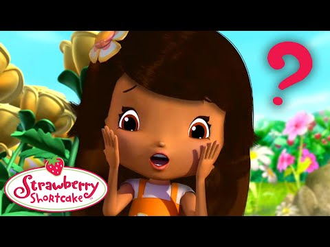 Stolen Flowers! 🍓 Berry Bitty Adventures 🍓 Strawberry Shortcake Mega Compilation - Kids TV Series, Kingdom Kids Zone - Strawberry Shortcake - WildBrain