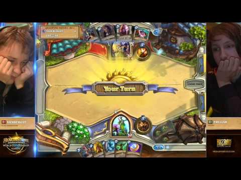 BlizzCon Qualifier Match #2 - 2014 Europe Championship