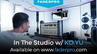 IN STUDIO w/ KO:YU | Production Process of &quot;Don&#39;t Wait&quot;