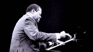 OSCAR PETERSON - I'm A Fool To Want You