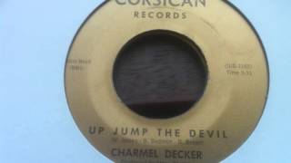 charmel decker ' up jump the devil   corsican records