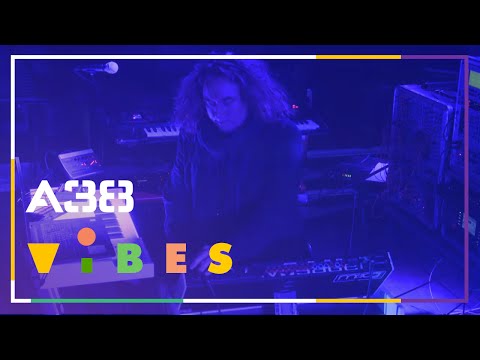 Tangerine Dream - Love on a Real Train // Live 2017 // A38 Vibes