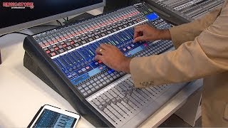 Video thumbnail for Presonus StudioLive AI Mixer Series by MusicStoreTV