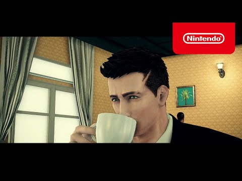 Bienvenue à Le Carré ! (Nintendo Switch)