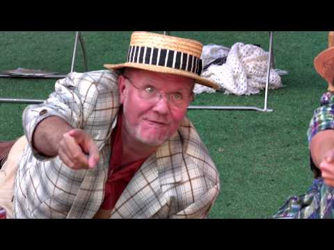 700 Jahre Bad Freienwalde - Premiere "Der Wildschütz"