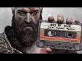 GOD OF WAR Gets A Dark Synthwave Makeover