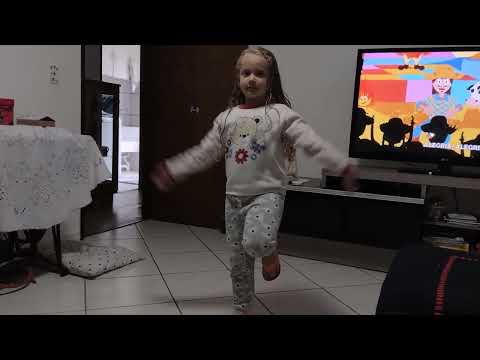 Requebra Requebradinho coreografia - Festa Junina