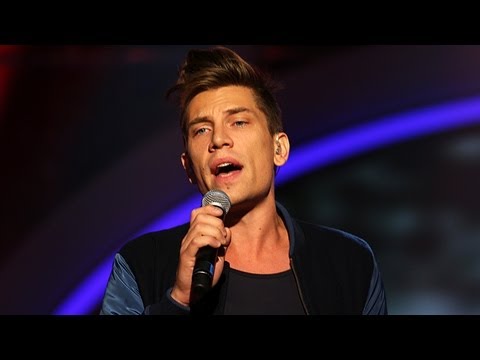 Gabriel Alares- Sista morgonen - Idol Sverige 2013 (TV4)