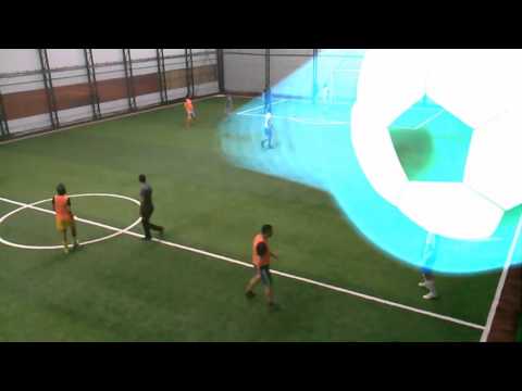 VIP Halı Saha 10.04.2016 01:00 - akillisaha.com