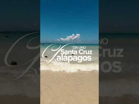 Isla Santa Cruz, Galápagos