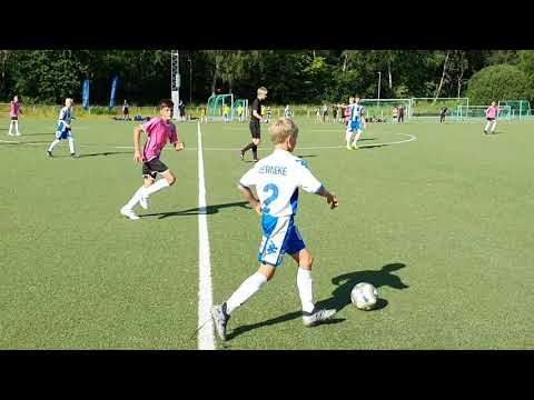 GOTHIA CUP 2019 | IFK Göteborg U13 - ES Linars 1 half (5-0)