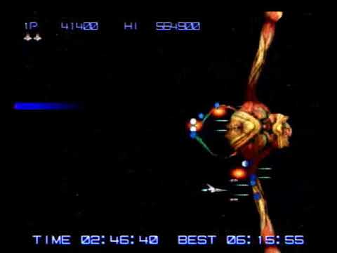 Gradius IV Boss Rush Mode in 6:07.85 IGT