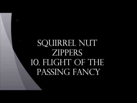 Squirrel Nut Zippers -  Flight of the Passing Fancy