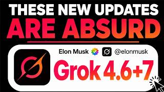 NEW Grok 4.6 and 4.7 Are Coming FAST!