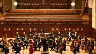 Prokofiev Violin Concerto 1 / Woo