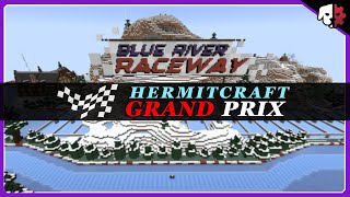 THE HERMITCRAFT GRAND PRIX BOAT RACE! [FULL Stream Replay]