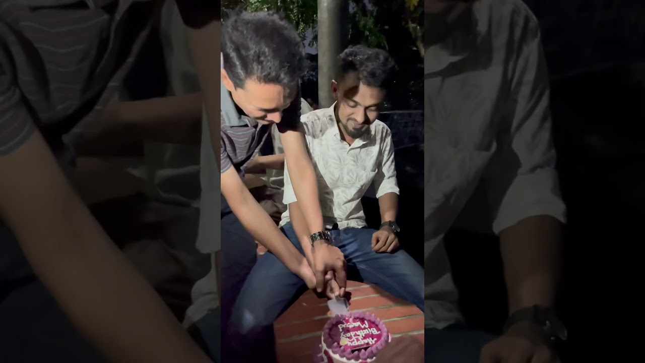 🔥Happy Birthday Lutfullah Masud🔥#shorts