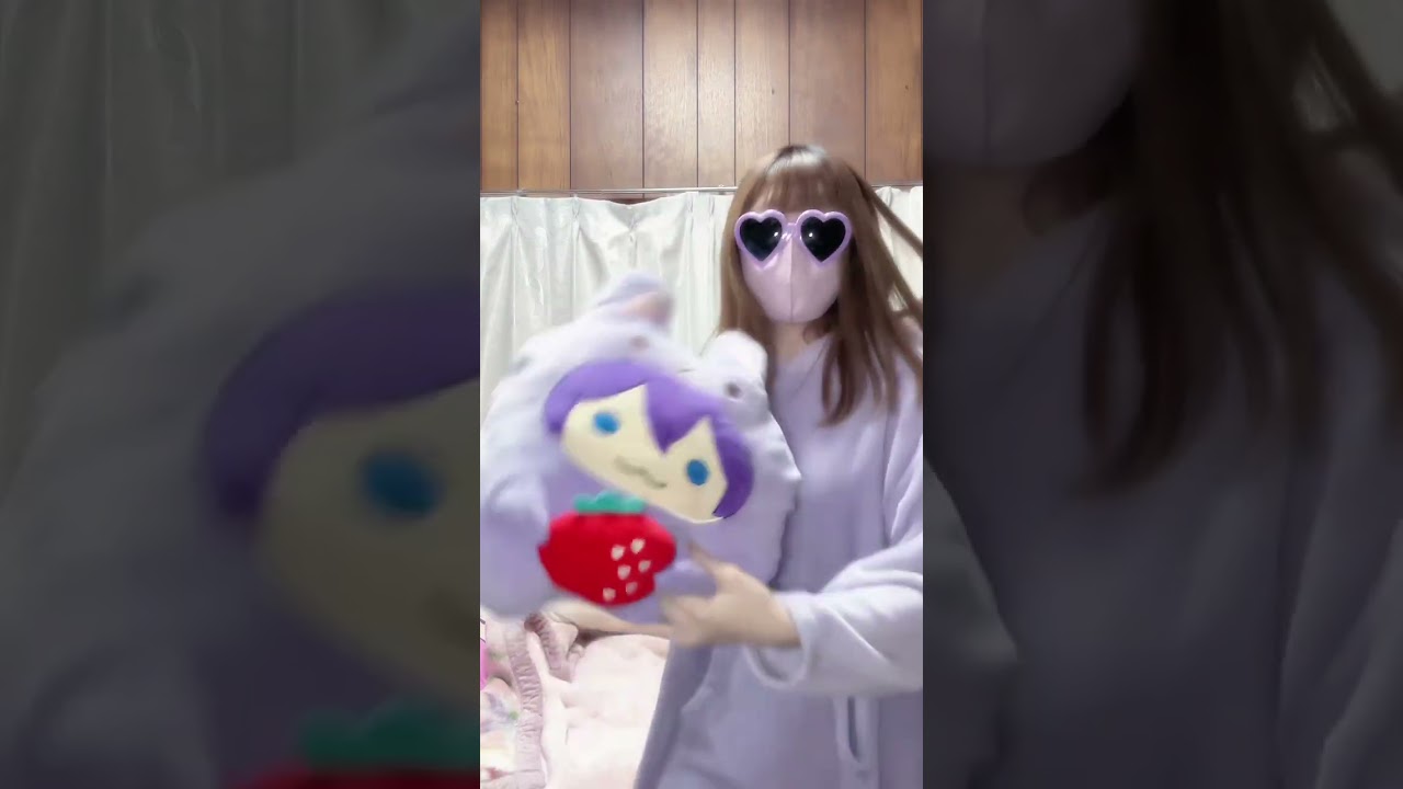 派手髪リスナーです