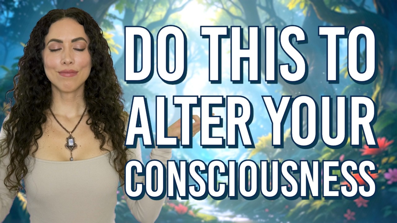 This Ancient Ritual Alters Your Consciousness! ✨