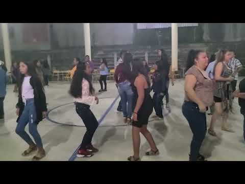 Baile en concepción Las Mesas Mesones Hidalgo