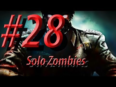 Solo Zombies w/ NERDIAQ Ep.28 - Giving Town A Go