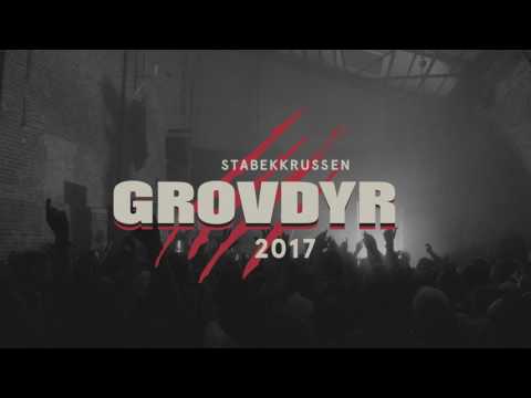 Grovdyr 2017 - Tændiz ft. Snøvig