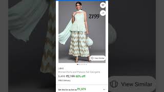 Rakhi outfit ideas#flipkart #rakshabandhan