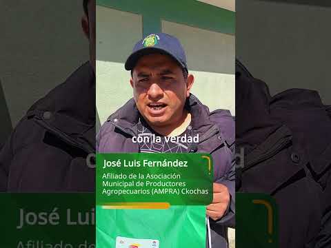 Huara Huara, municipio de Ckochas, Potosí, fortalece el Censo Agropecuario