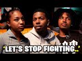 Deshae Frost Brooklyn Mel Mel Go Family Indoor Golfing