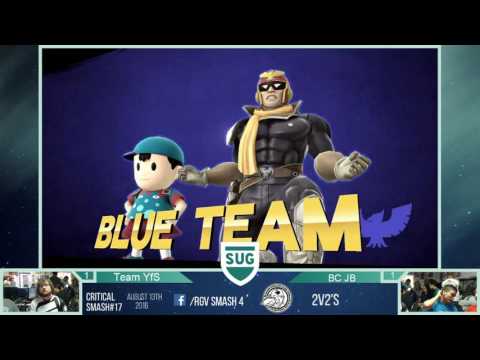 [2 v 2] BC JB(SU|BC + JBoss) Vs YFS 2015(NikeRaptor + Haipe)