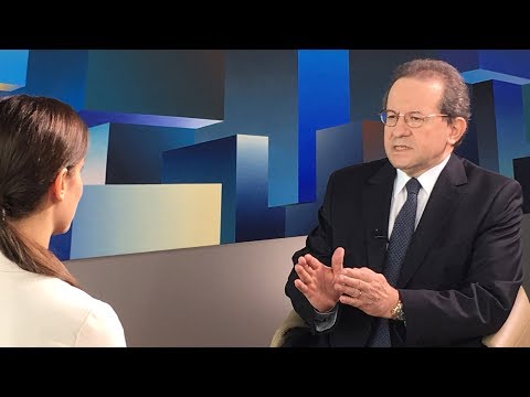 Vítor Constâncio interview on the Financial Stability Review - May 2018