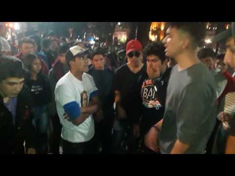 Damnatus x Mantek vs Kempo x Metrica