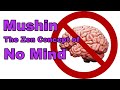 Mushin The Zen Concept of No Mind