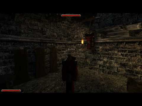 Let's Play Gothic II [German] Part 64: Der dicke Gorn