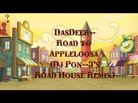 DasDeer - Road to Appleloosa (Freewave's Road House Remix) PMV