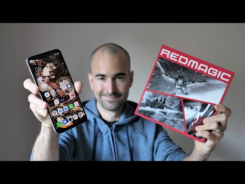 Red Magic 5S | Full Tour & Gaming Test