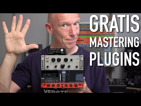 Profi-Tipp: 5  kostenlose PlugIns für Mastering und MasterBus | Mix-Tutorial | Recording-Blog #81