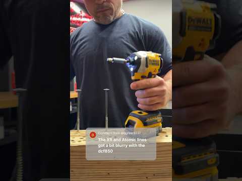 DeWALT Top tools are XR or ATOMIC?