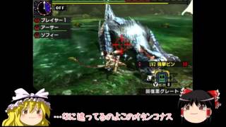 【ゆっくり実況】ナルガクルガ【MHX体験版】