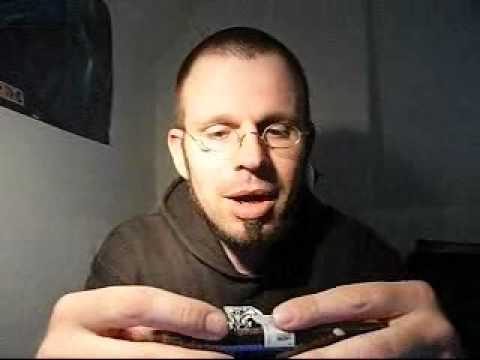 Eine Pfeife und zwei Tabake