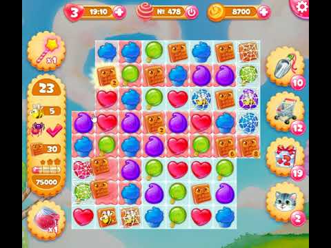 Raspberry Jam - Level 478