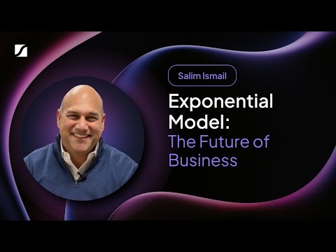 Exponential Organizations: The Companies Leading the Digital Era