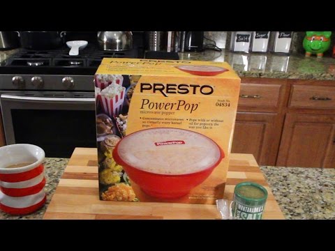 Presto Power Pop - AS SEEN ON TV