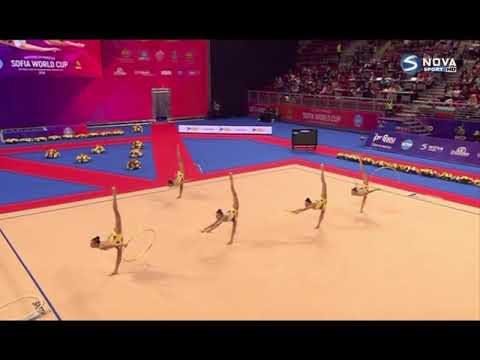 Bulgaria 3 Hoops 4 Clubs AA WC Sofia 2019 no comments