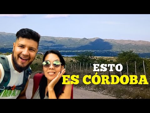 Golpe de Agua en Potrero de Garay 💦 Valle de Calamuchita, Córdoba