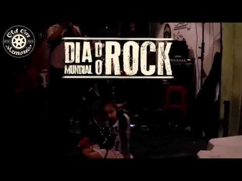 Homenagem ao Dia Mundial do Rock  13/07 (Old Car Memories)