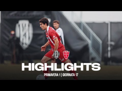 CESENA 0 - 0 MONZA I HIGHLIGHTS PRIMAVERA 1
